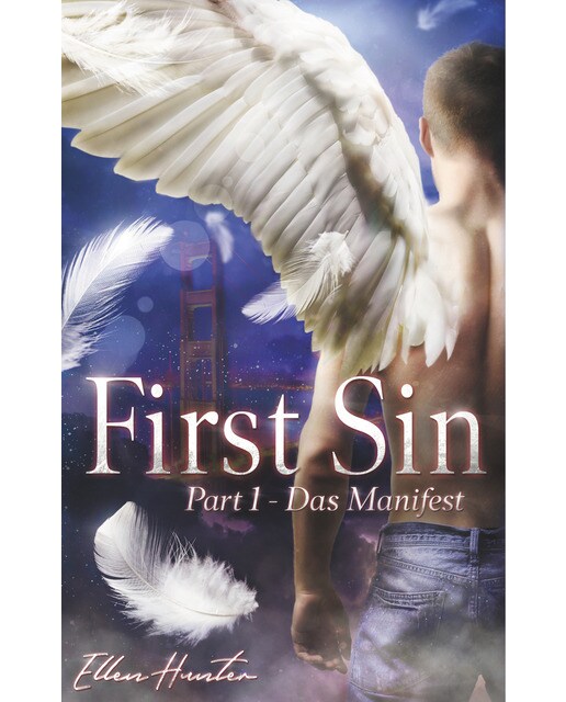 First Sin: Part 1: Das Manifest (Capa dura) 1