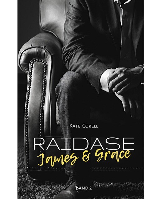 Raidase: James & grace(Tapa dura) 1
