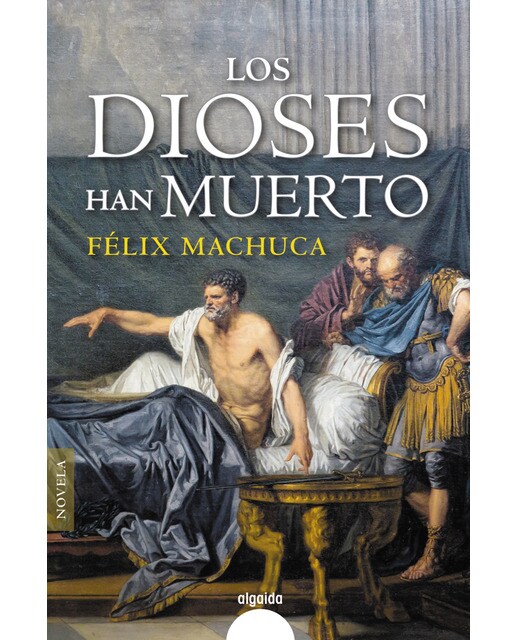 Imagem 0 de Los dioses han muerto (Capa mole com abas)