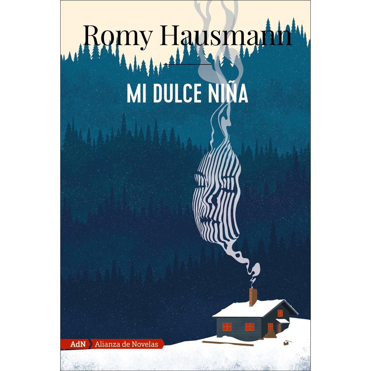 Mi dulce niña (AdN) (Capa mole com abas) 1