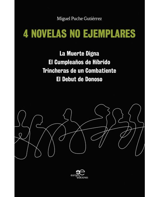 Imagen 0 de 4 novelas no ejemplares