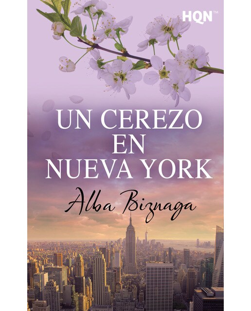 Un cerezo en nueva york(Tapa blanda) 1