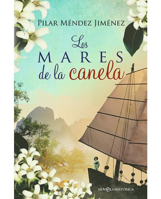 Los mares de la canela(Tapa blanda) 1