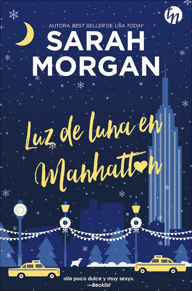 Imagem 0 de Luz de luna en Manhattan (Capa mole)