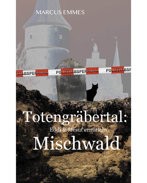Totengräbertal: Mischwald (Capa mole) 1