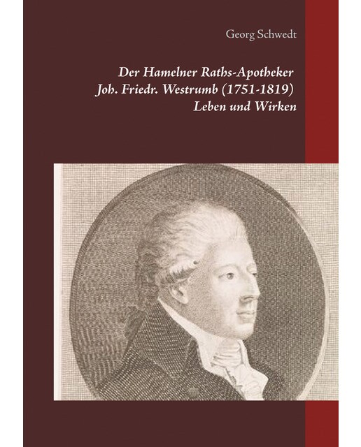 Der Hamelner Raths-Apotheker Joh. Friedr 1