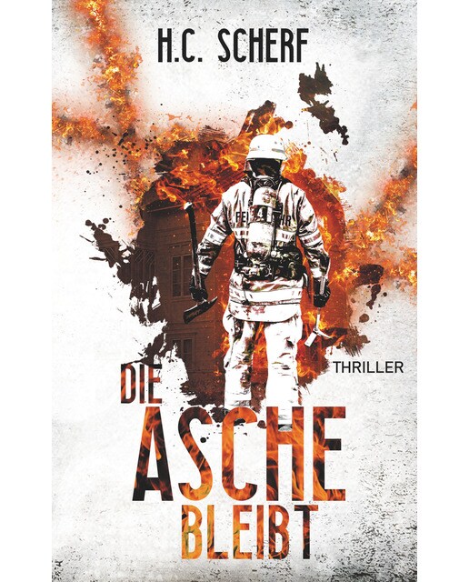 Die Asche bleibt (Capa mole) 1