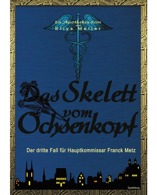 Das Skelett vom Ochsenkopf 1