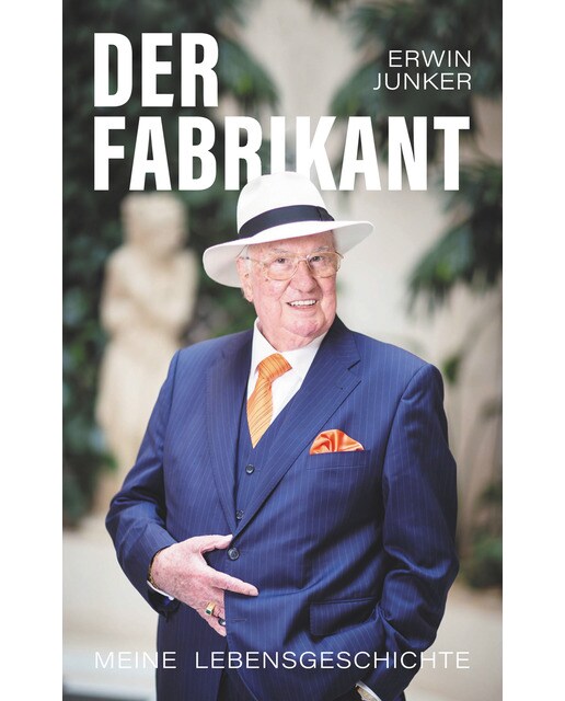 Der Fabrikant: Meine Lebensgeschichte (Capa mole) 1