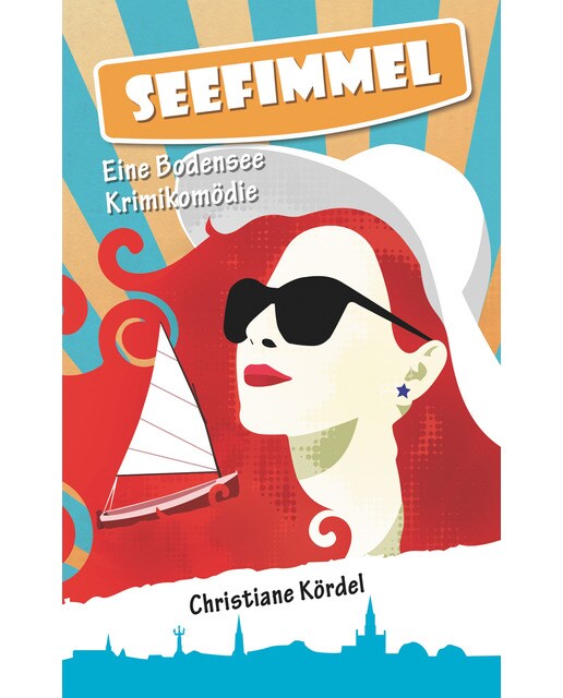 Seefimmel: Eine Bodensee Krimikomödie (Capa mole) 1