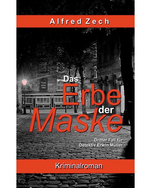 Das Erbe der Maske 1