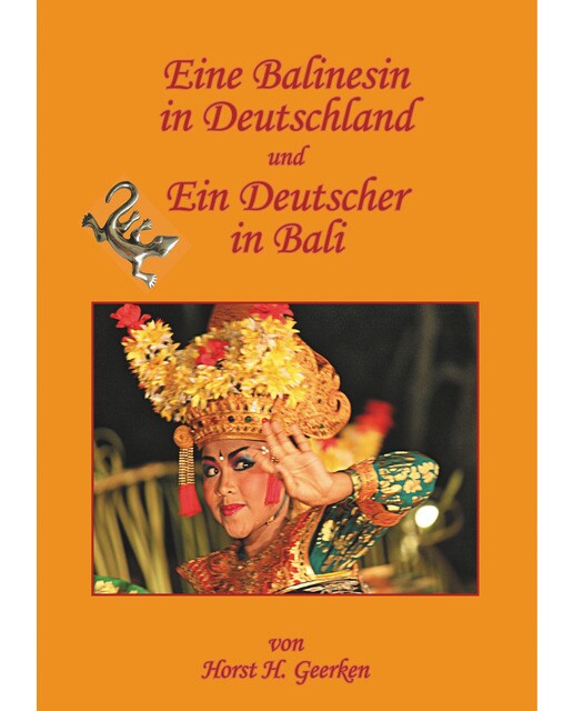 Eine Balinesin in Deutschland und Ein Deutscher in Bali (Capa mole) 1