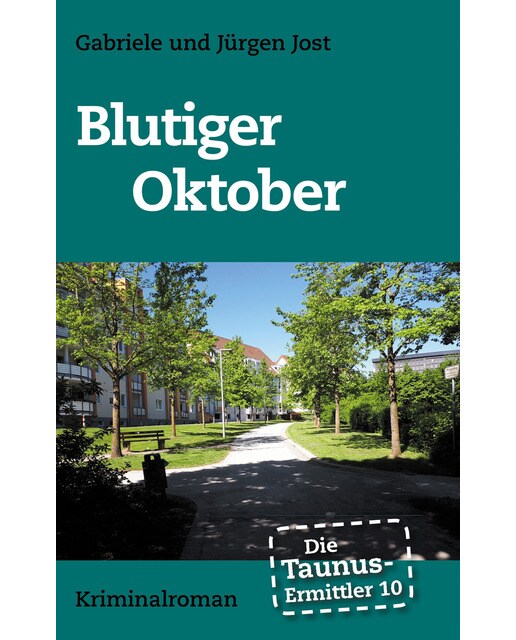 Die Taunus-Ermittler Band 10 - Blutiger Oktober (Capa mole) 1