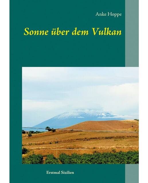 Sonne über dem Vulkan 1