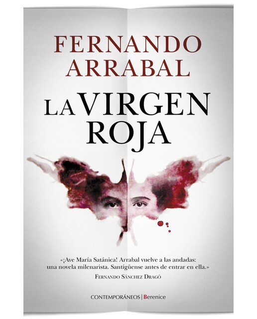Imagen 0 de La virgen roja (Tapa blanda)