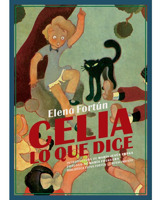 Celia, lo que dice(Tapa blanda) 1