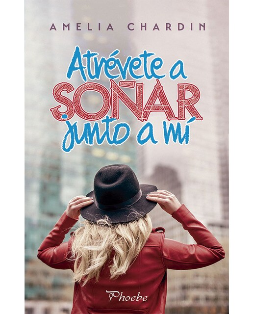 Atrévete a soñar junto a mí (Capa mole com abas) 1