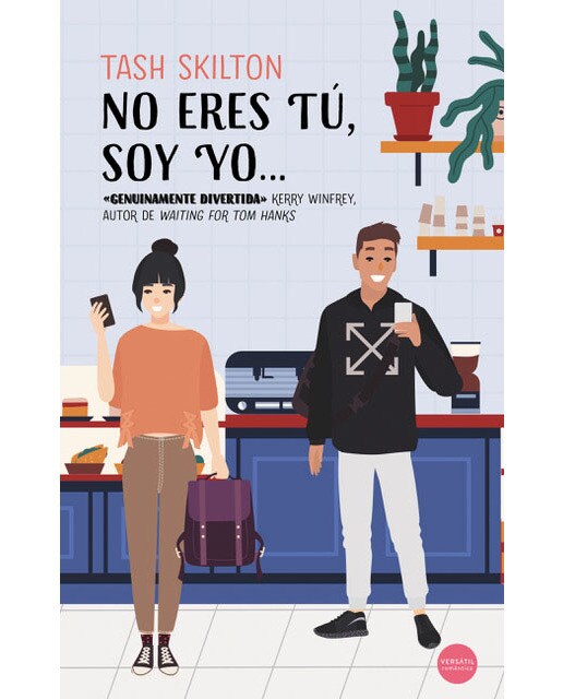 No eres tú, soy yo ... (Capa mole) 1