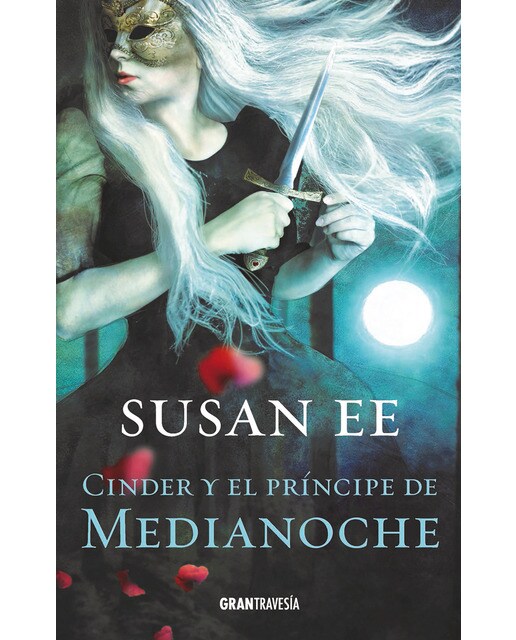 Imagen 0 de CInder y el príncipe de la medianoche