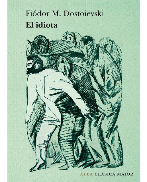 El idiota (Tapa dura) 1