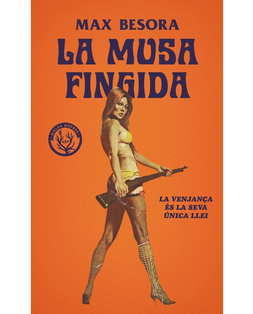 Imagen 0 de La musa fingida (Tapa blanda)