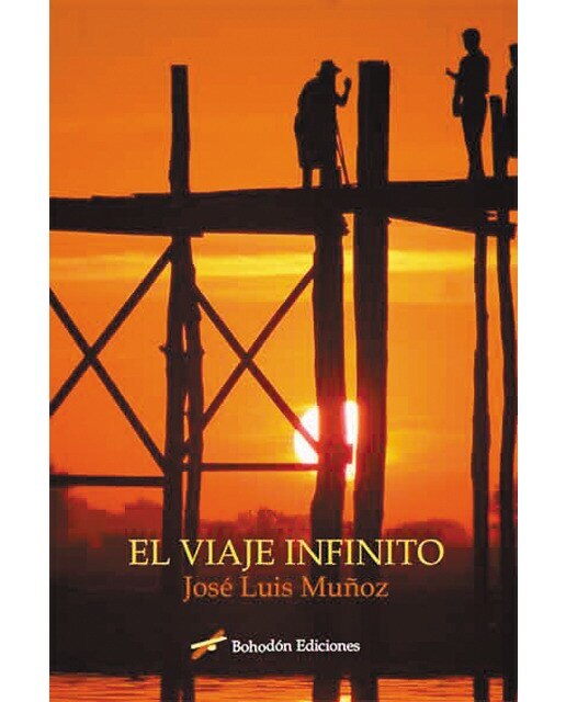 Imagen 0 de El viaje infinito (Bolsillo) (Tapa blanda)