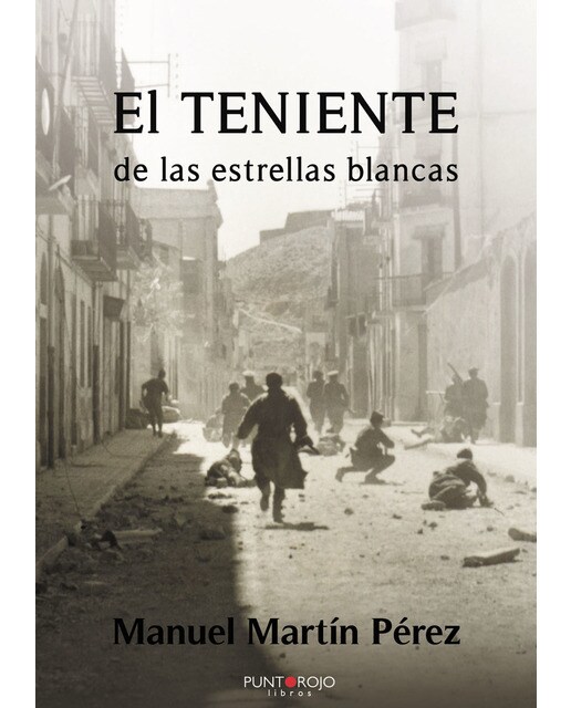 Imagem 0 de El teniente de las estrellas blancas(Tapa blanda)
