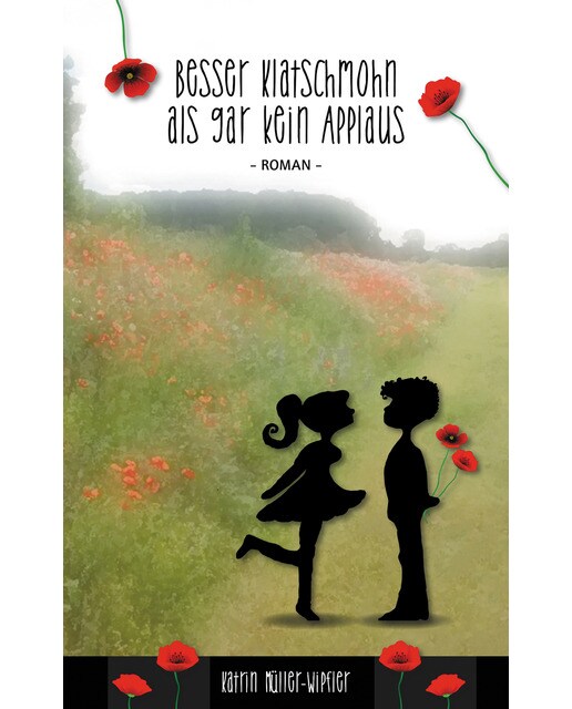 Besser Klatschmohn als gar kein Applaus (Capa mole) 1