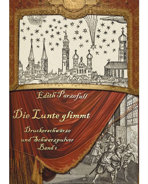 Die Lunte glimmt 1