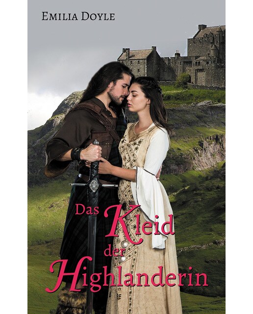 Das Kleid der Highlanderin 1
