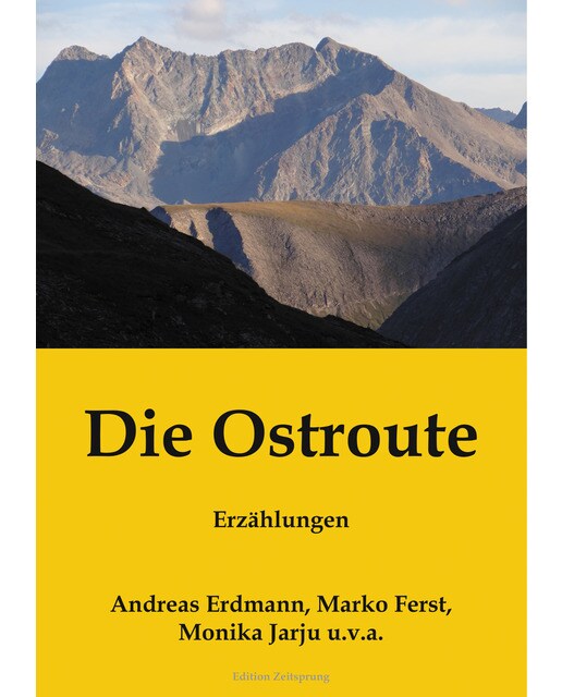 Die Ostroute 1