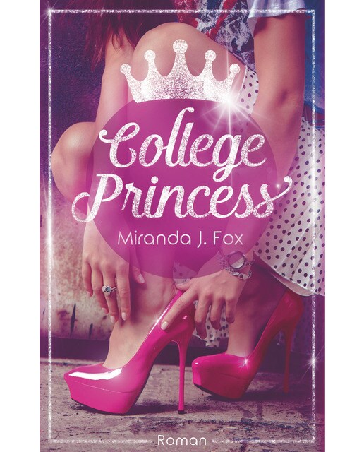 College Princess (Capa dura) 1