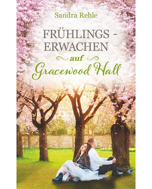 Frühlingserwachen auf Gracewood Hall (Capa mole) 1