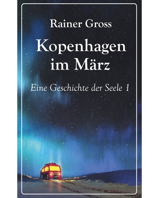 Kopenhagen im März 1