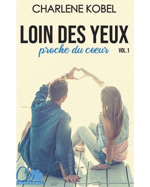 Loin des yeux. Proche du coeur(Tapa blanda) 1