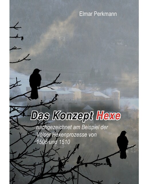 Das konstrukt hexe: Nachgezeichnet am beispiel der völser hexenprozesse von 1506 und 1510(Tapa blanda) 1