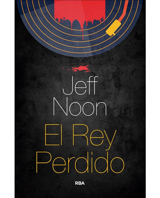 El Rey Perdido (Capa dura) 1