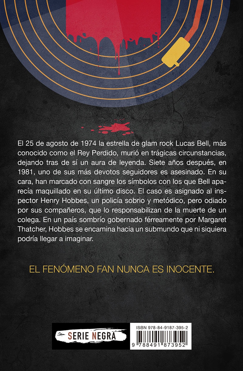 El Rey Perdido (Capa dura) 2