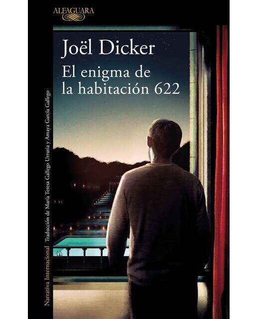 El enigma de la habitación 622 (Tapa blanda)