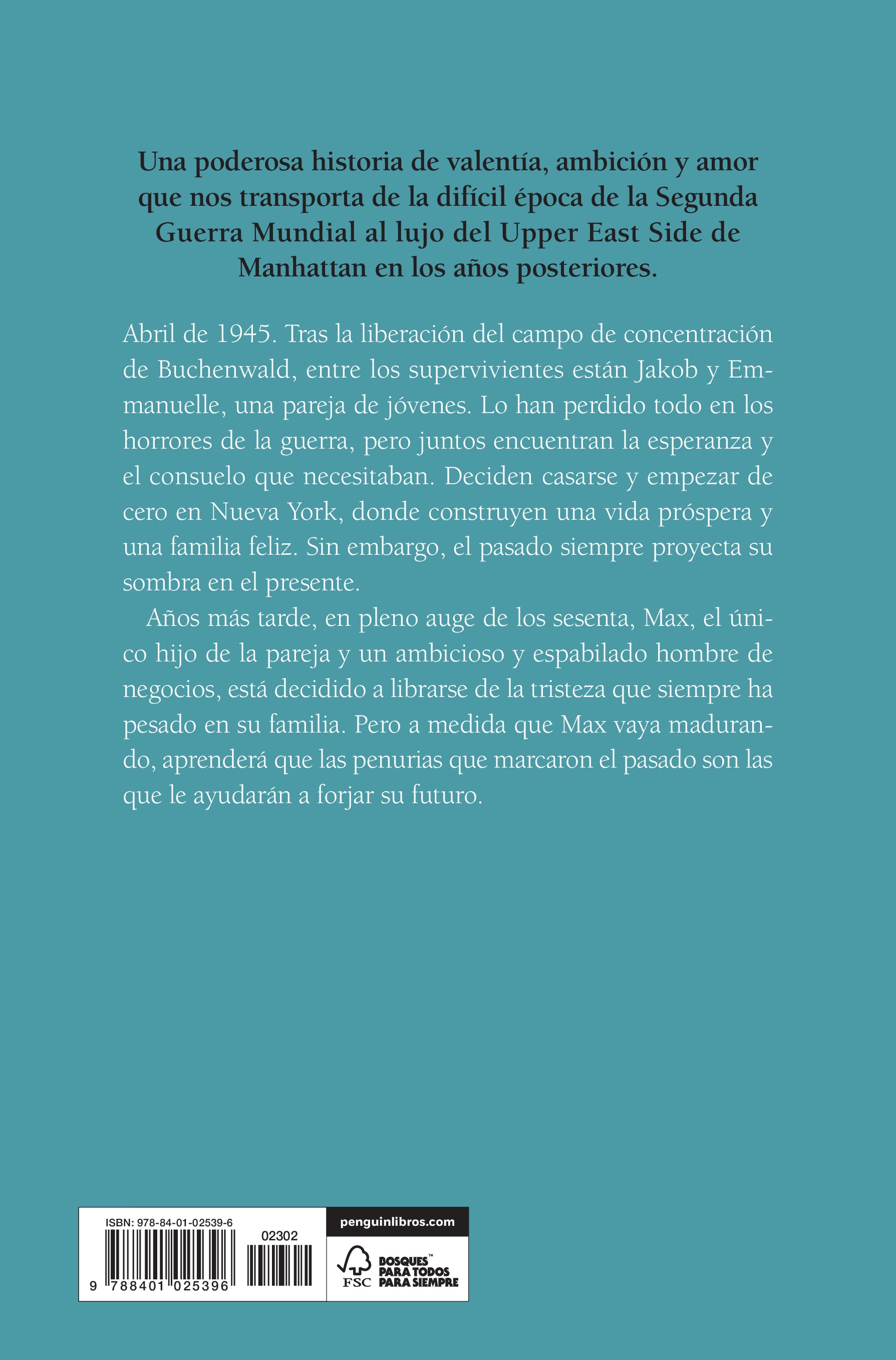 Tras las huellas de su padre(Tapa blanda) 2