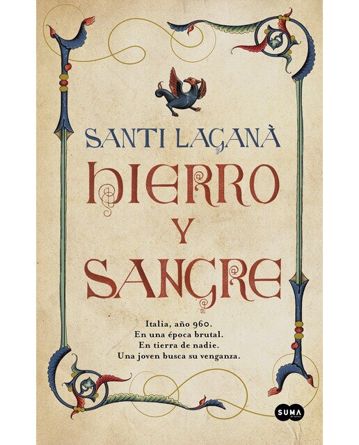 Hierro y sangre(Tapa dura) 1