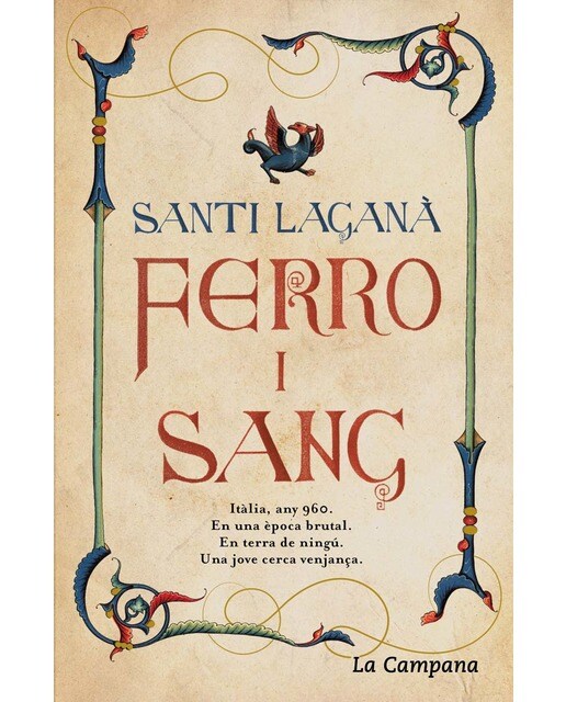 Ferro i sang(Tapa dura) 1