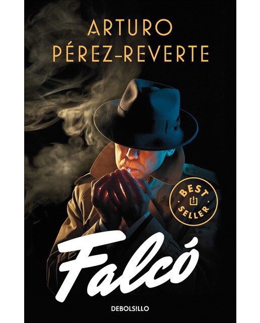 Imagen 0 de Falcó (Serie Falcó)  (Bolsillo) (Tapa blanda)