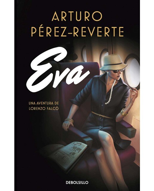 Imagen 0 de Eva (Serie Falcó) (Bolsillo) (Tapa blanda)