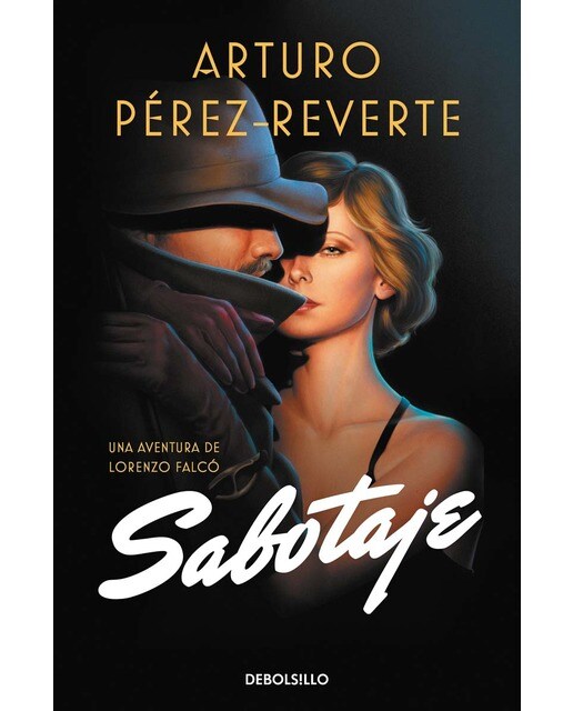 Sabotaje (Serie Falcó) (Bolso) (Capa mole) 1
