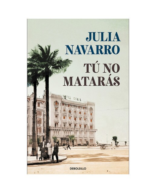 Imagen 0 de Tú no matarás (Tapa blanda)
