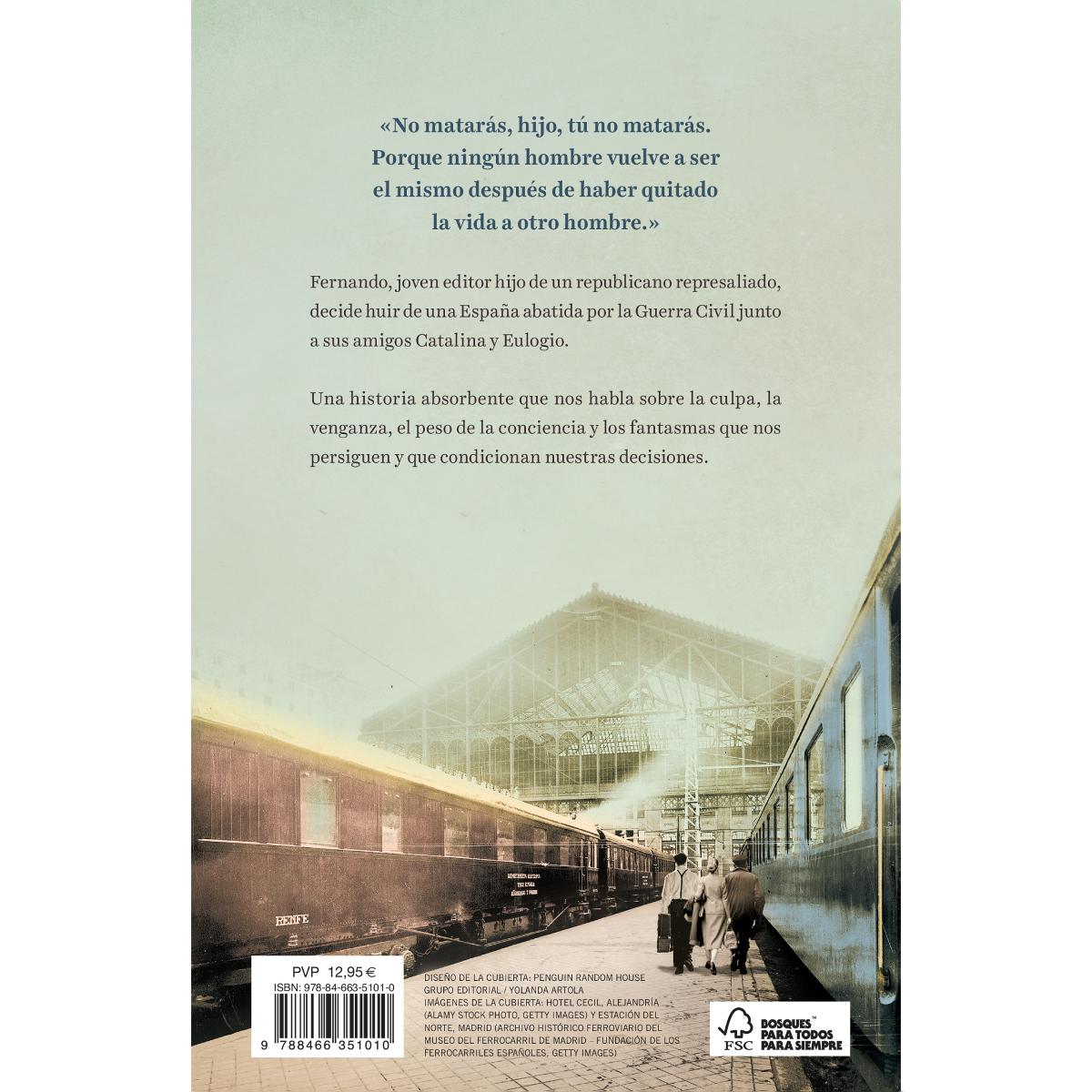 Tú no matarás (Tapa blanda) 2