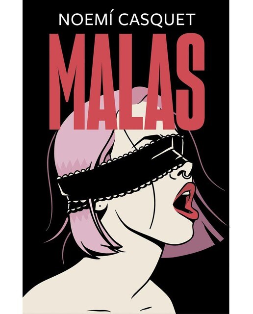 Imagen 1 de Malas (Zorras 2)  (Tapa blanda)