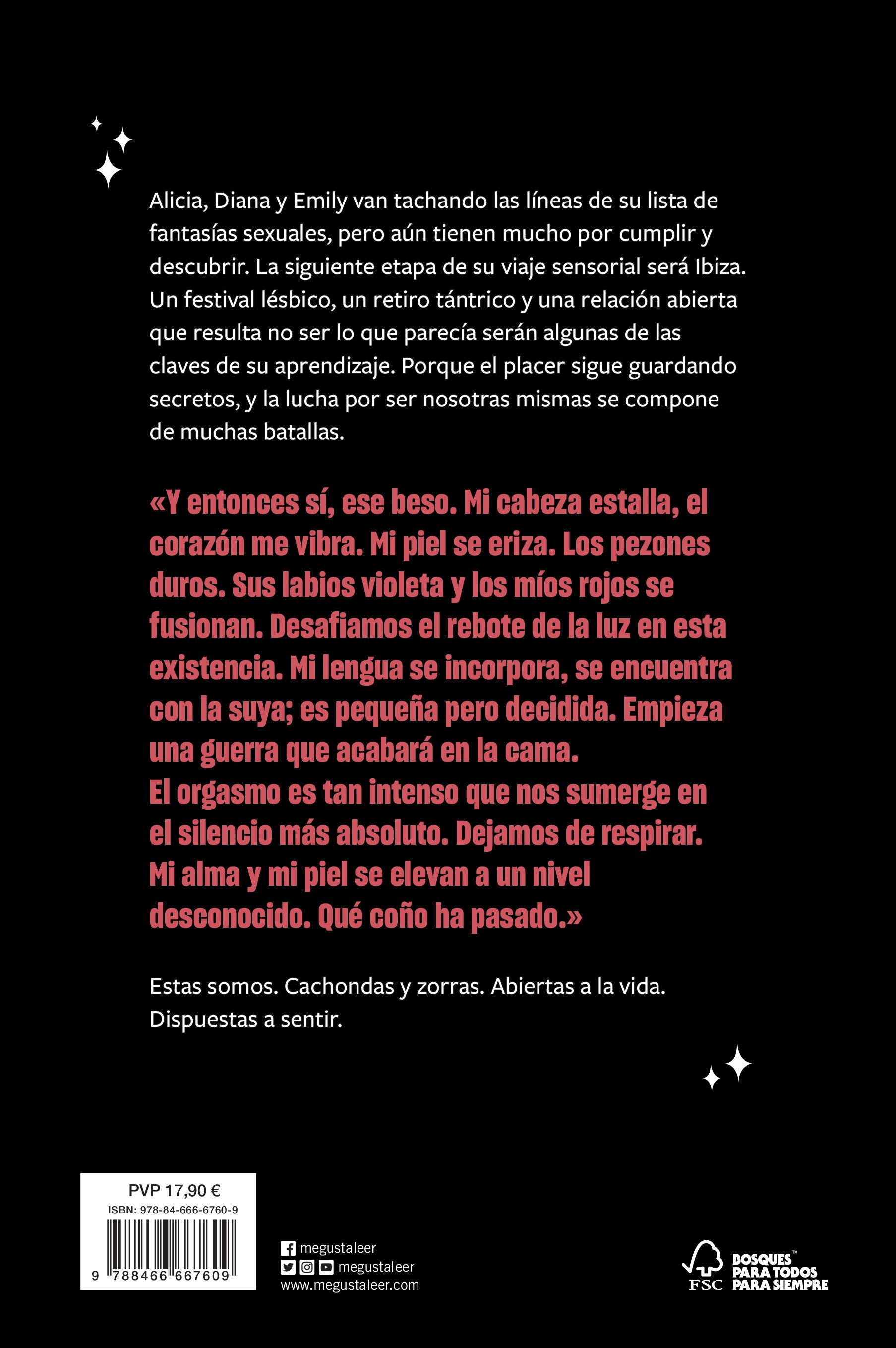 Imagen 2 de Malas (Zorras 2)  (Tapa blanda)