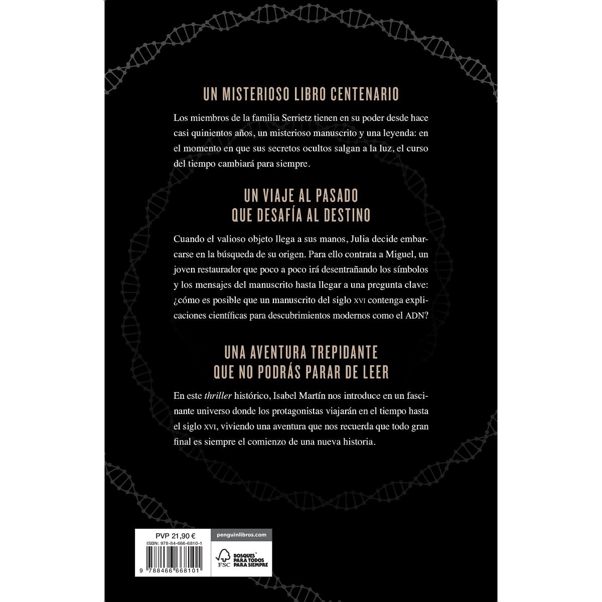 El bucle infinito (Tapa dura) 2